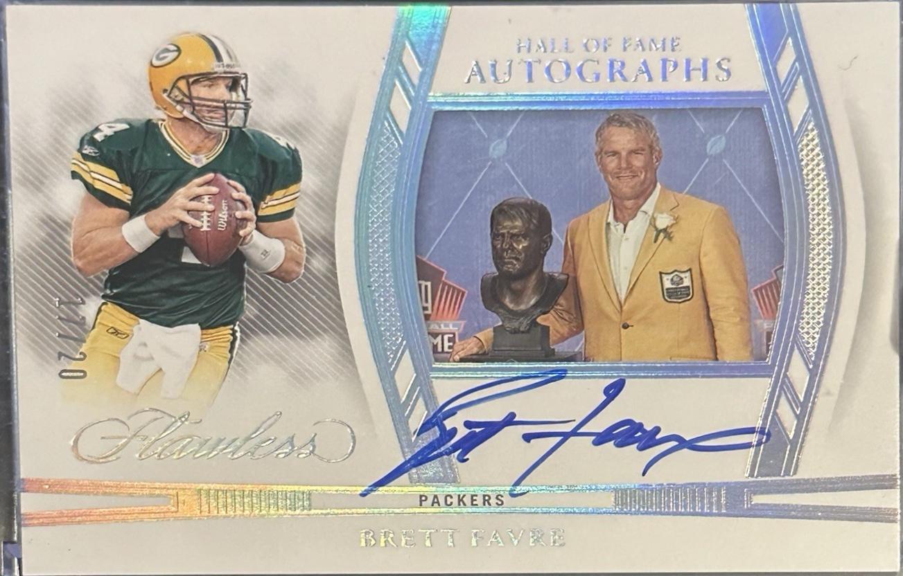 Brett Favre #7