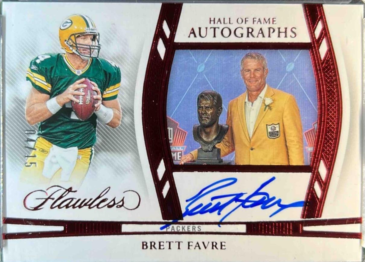 Brett Favre [Ruby] #7