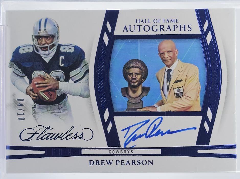 Drew Pearson [Sapphire] #15