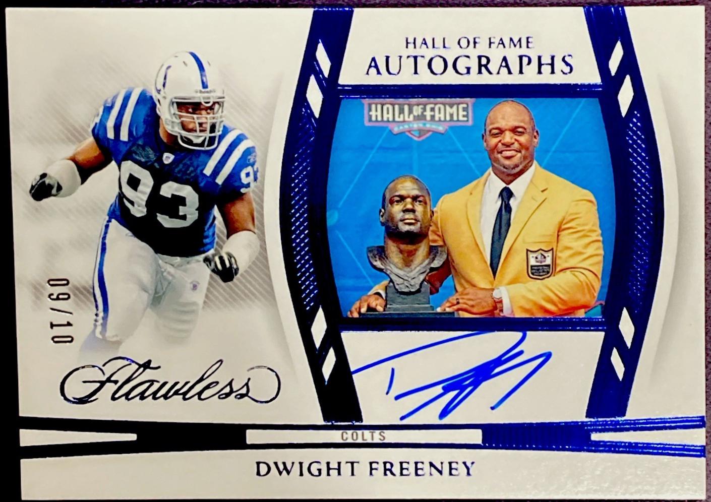 Dwight Freeney [Sapphire] #8