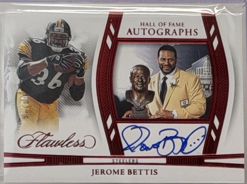 Jerome Bettis [Ruby] #2