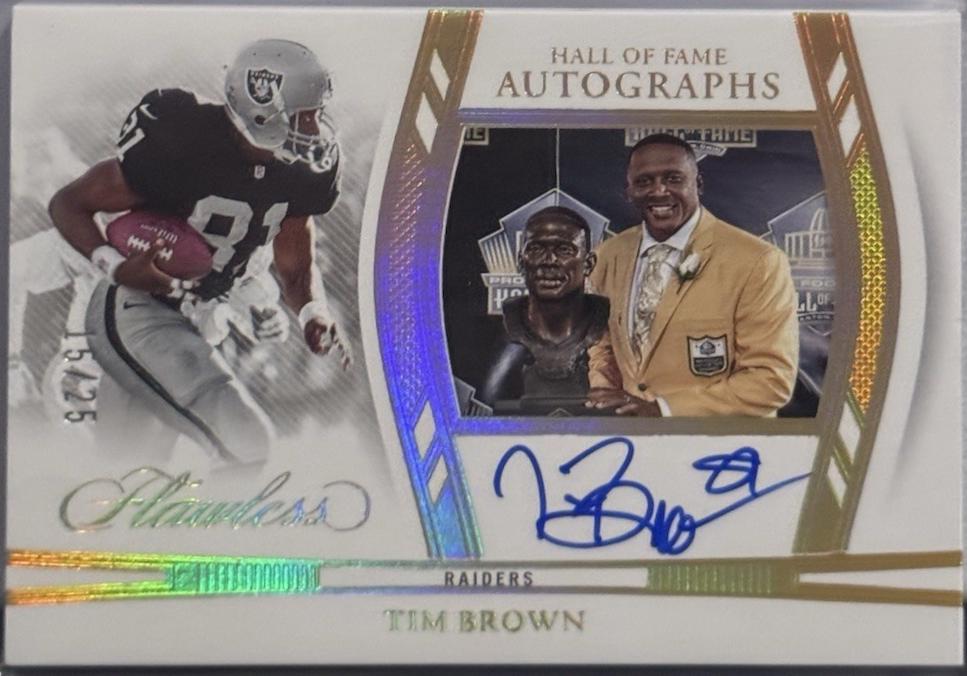 Tim Brown #3