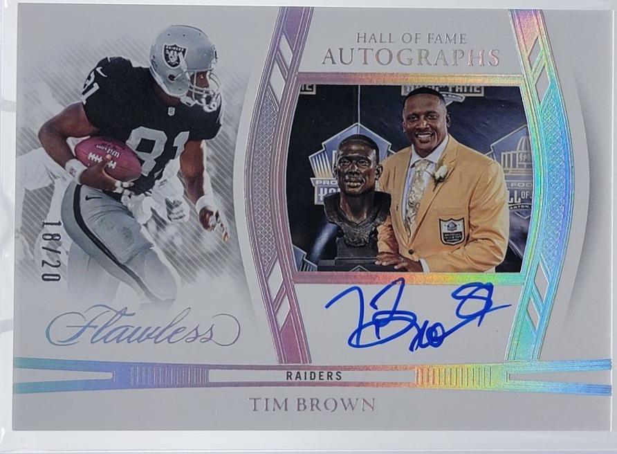 Tim Brown [Silver] #3
