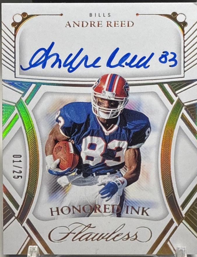 Andre Reed #6