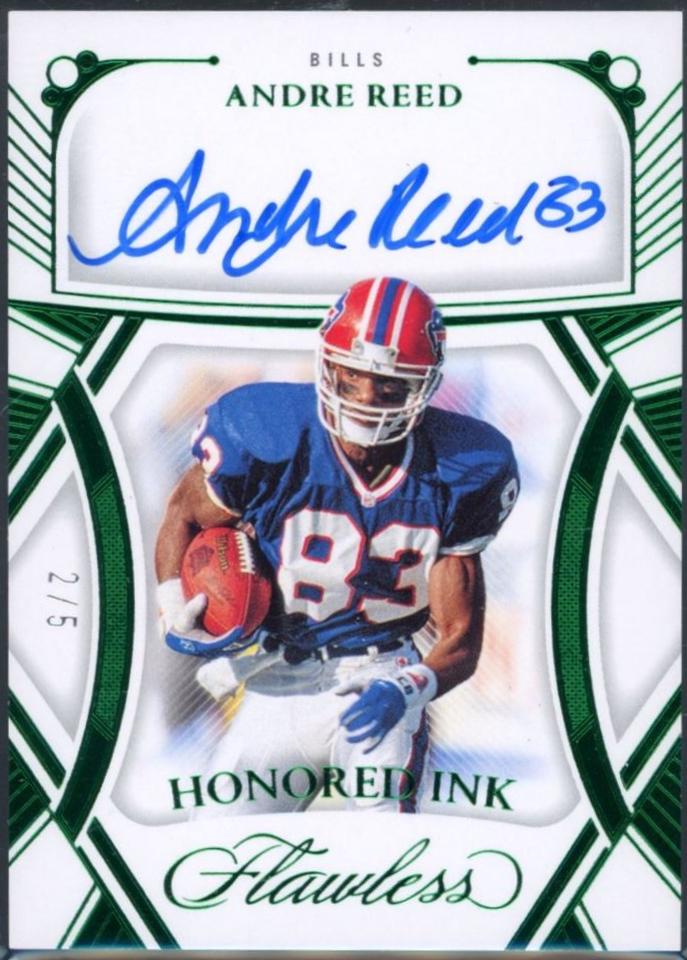 Andre Reed [Emerald] #6