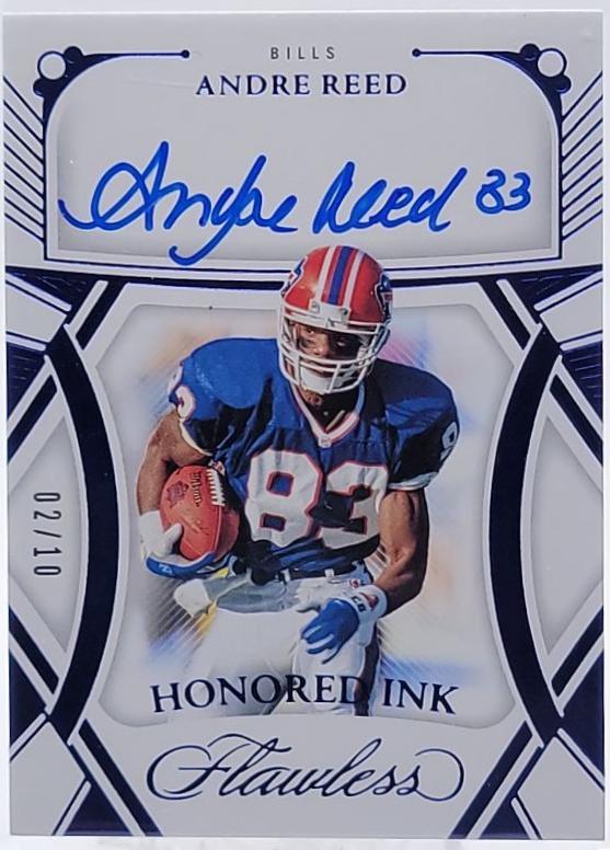 Andre Reed [Sapphire] #6