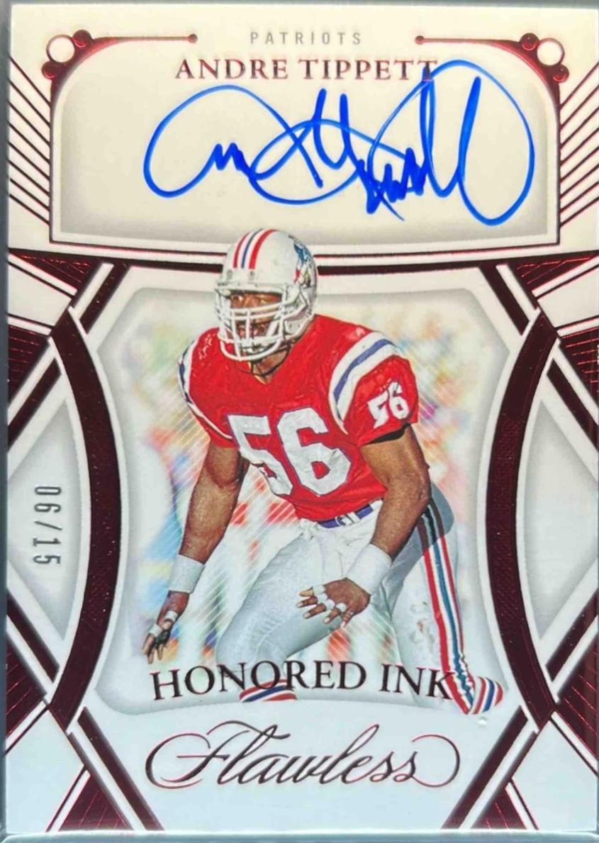 Andre Tippett [Ruby] #4
