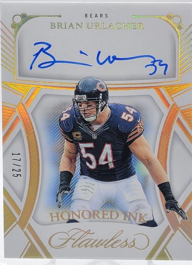 Brian Urlacher #14