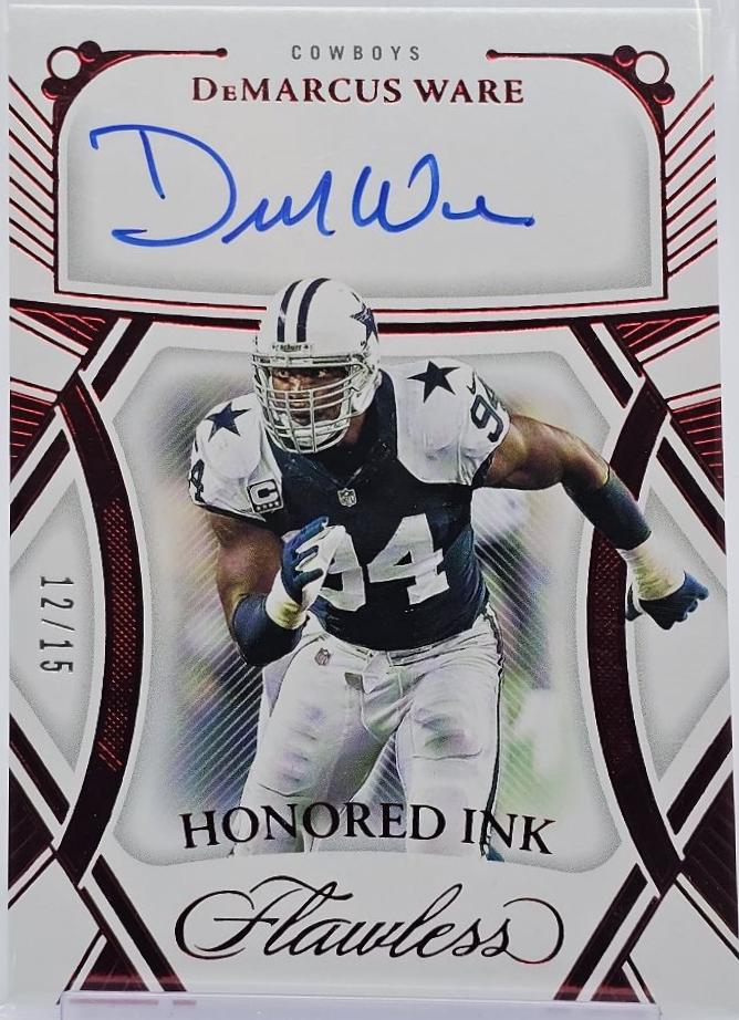 DeMarcus Ware [Ruby] #3