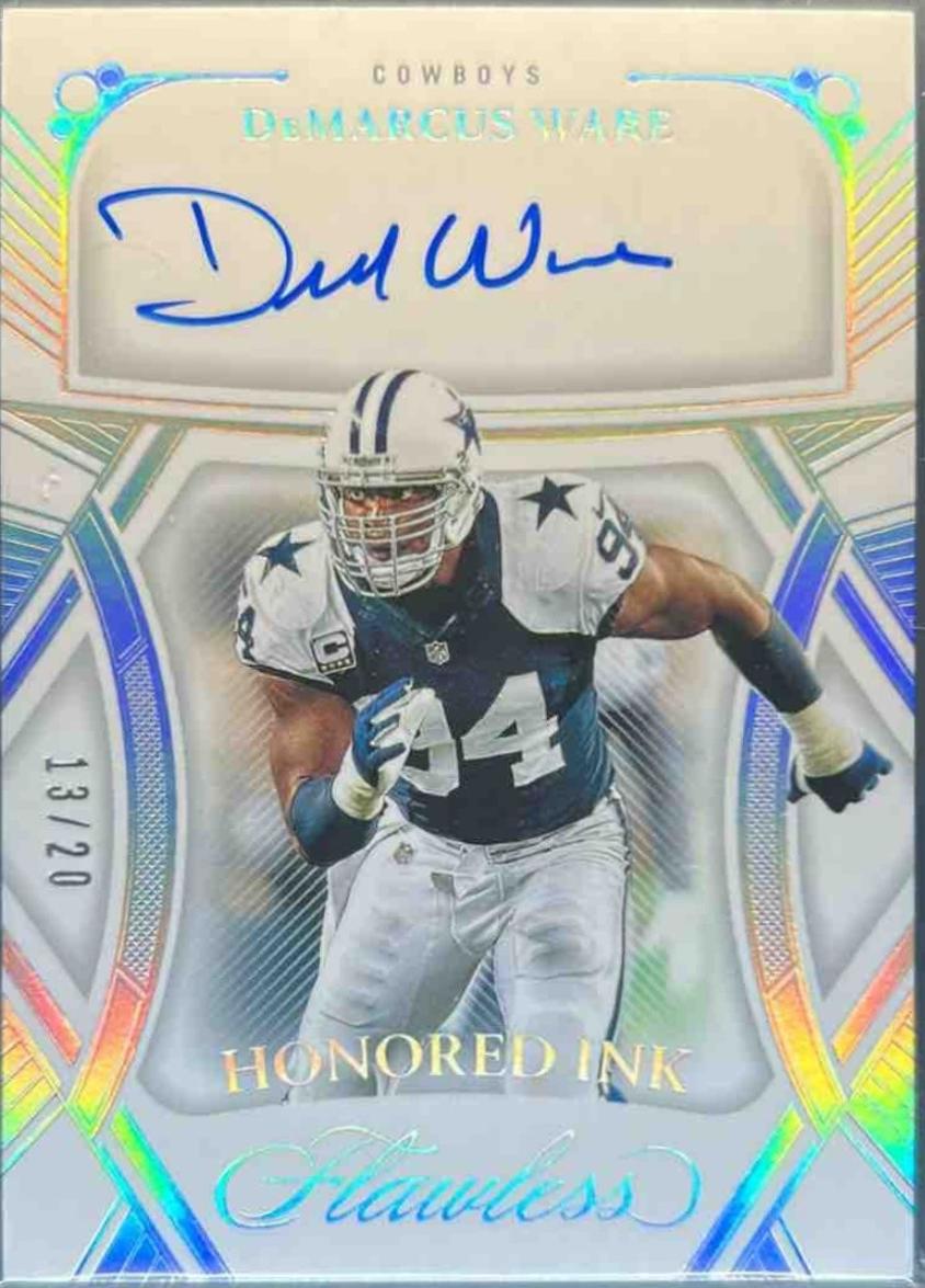 DeMarcus Ware [Silver] #3