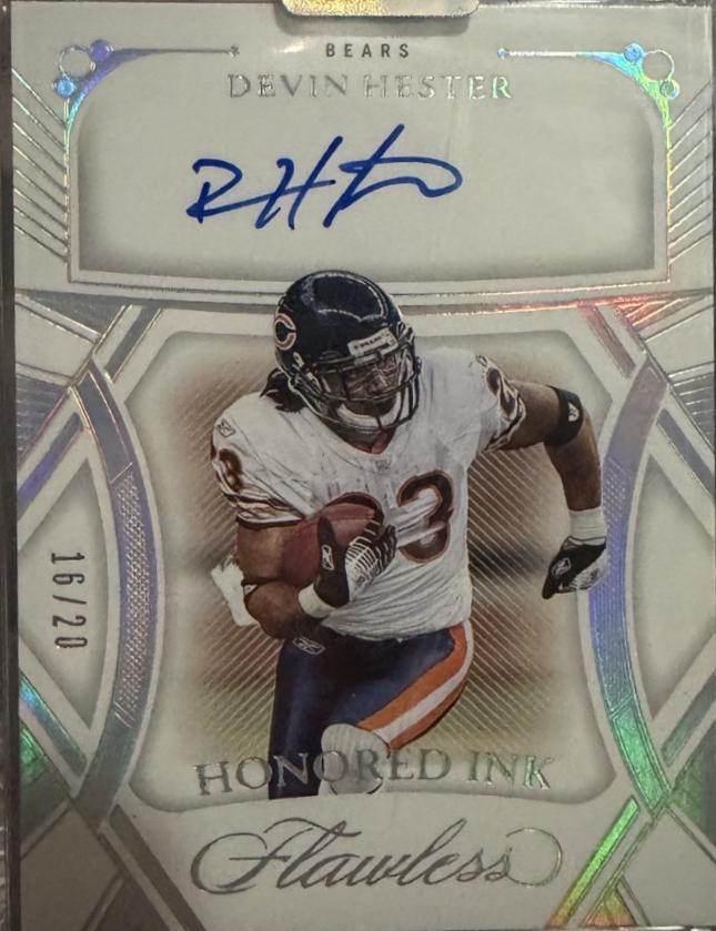 Devin Hester #10