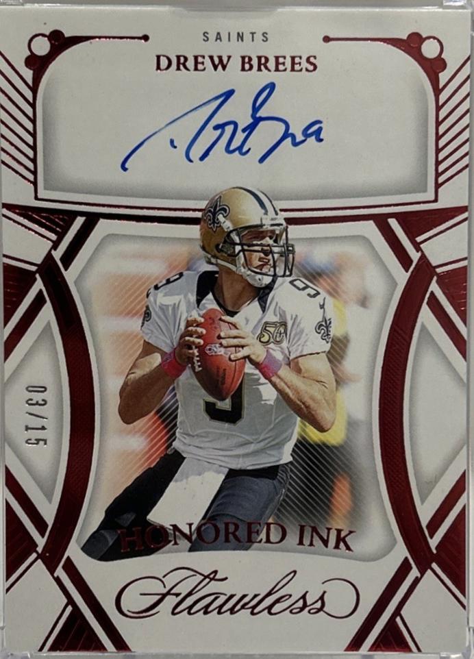 Drew Brees #13