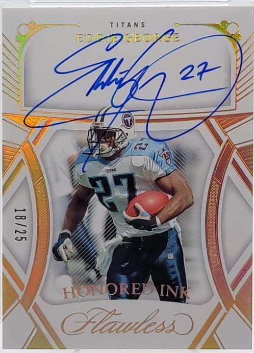 Eddie George #20