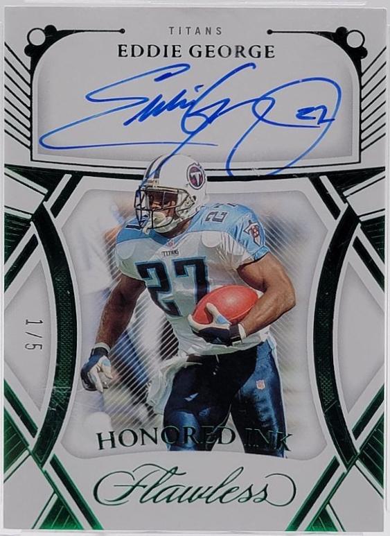 Eddie George [Emerald] #20