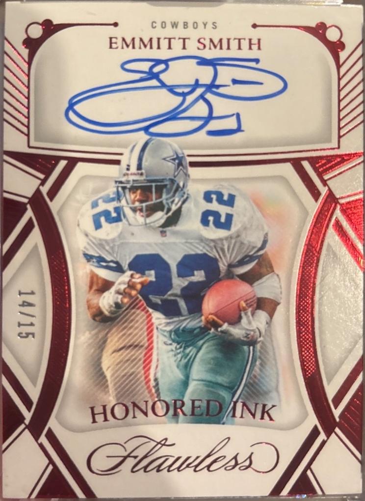 Emmitt Smith [Ruby] #5