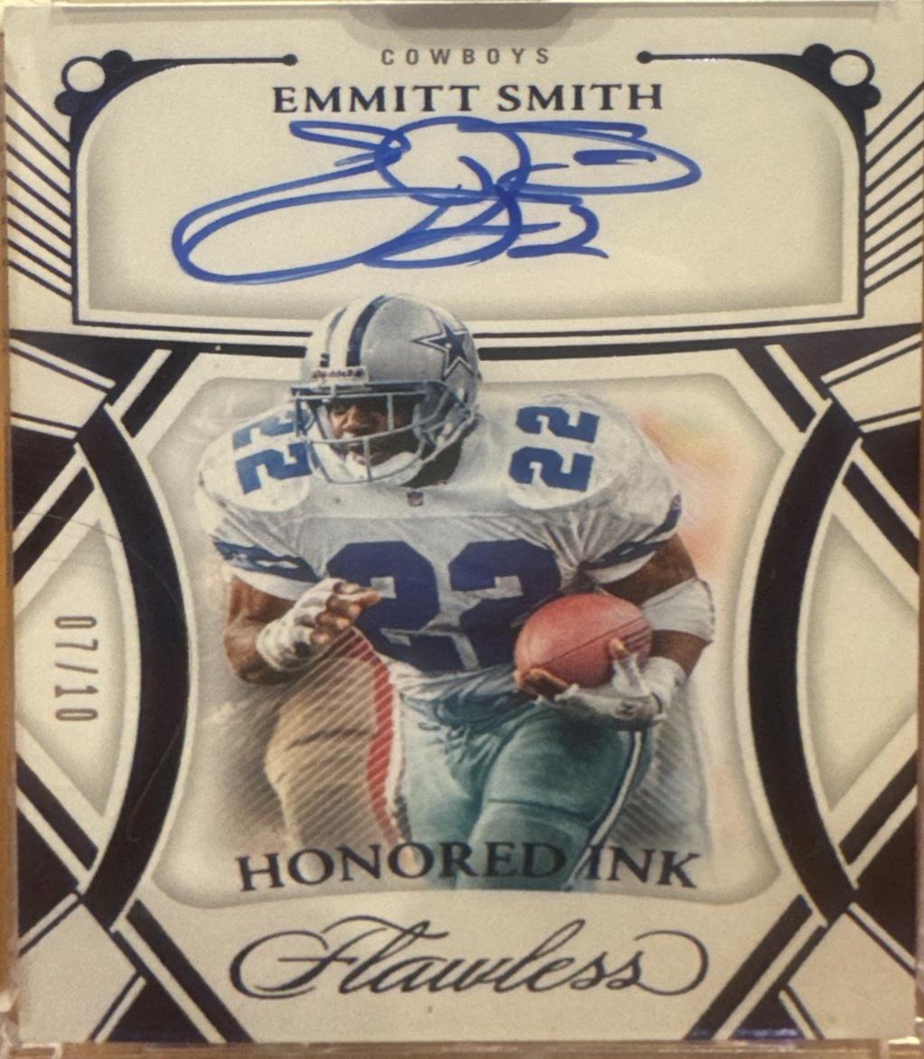Emmitt Smith [Sapphire] #5