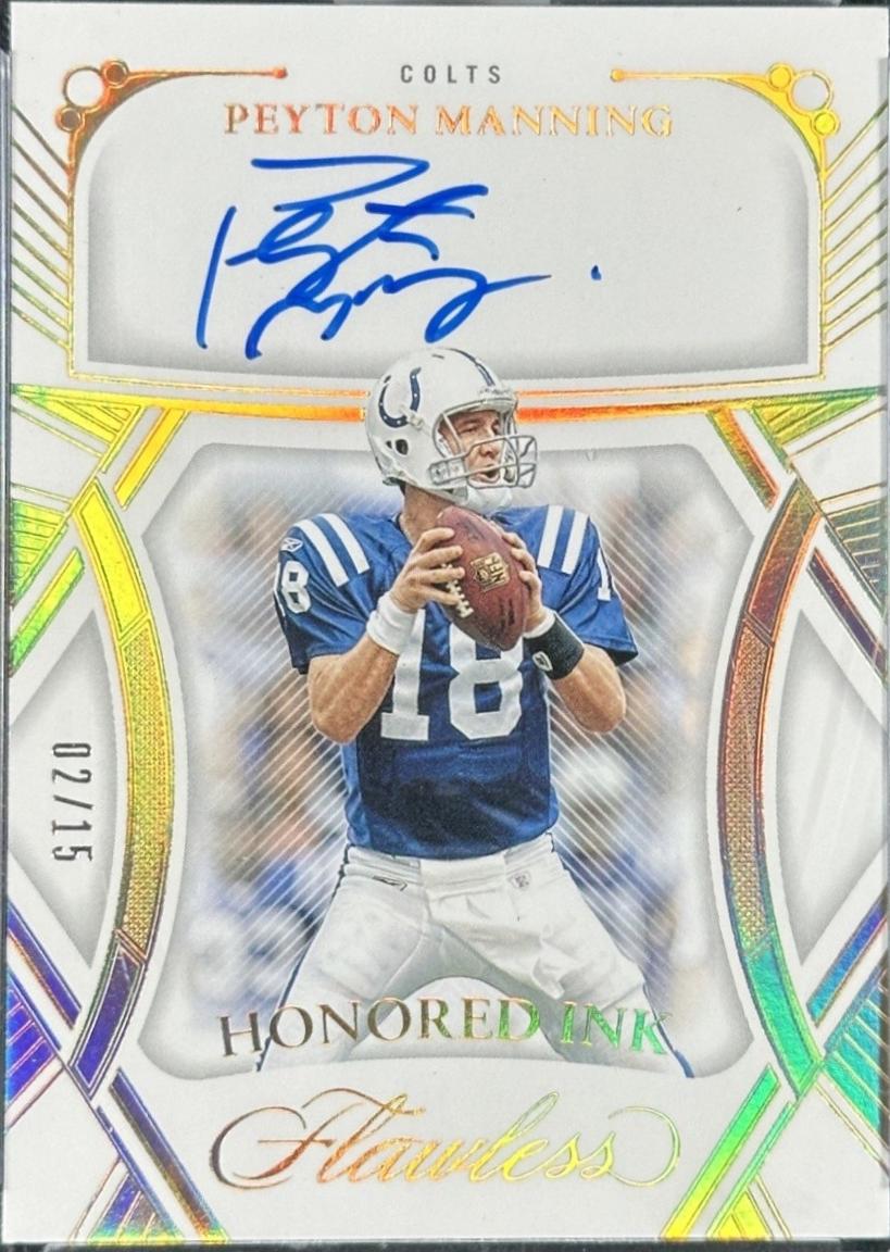 Peyton Manning #1