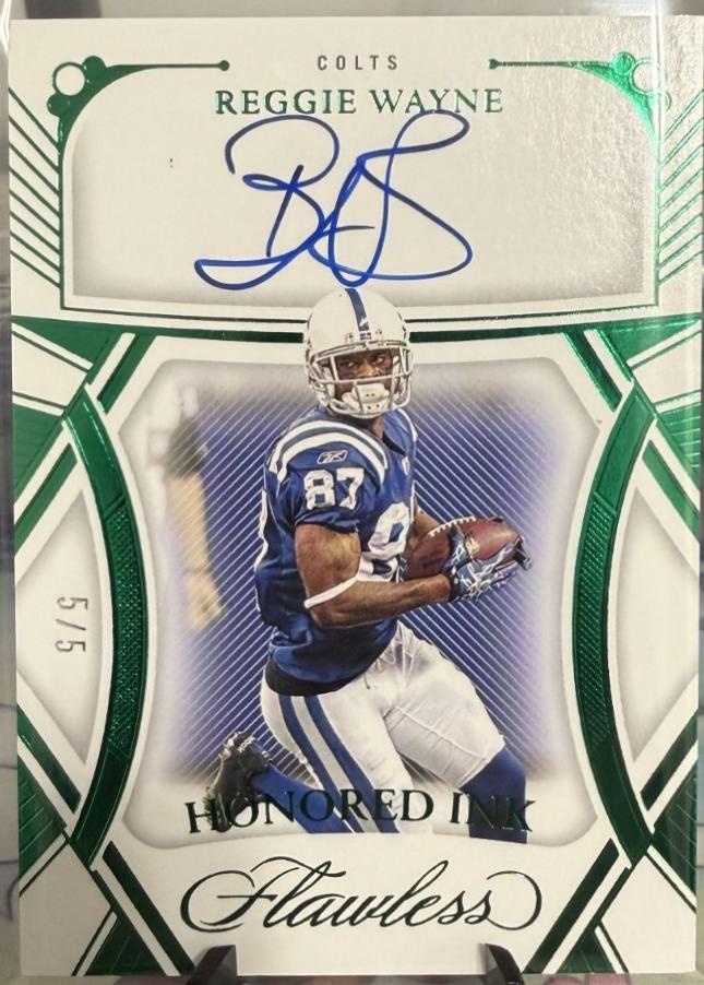 Reggie Wayne #9
