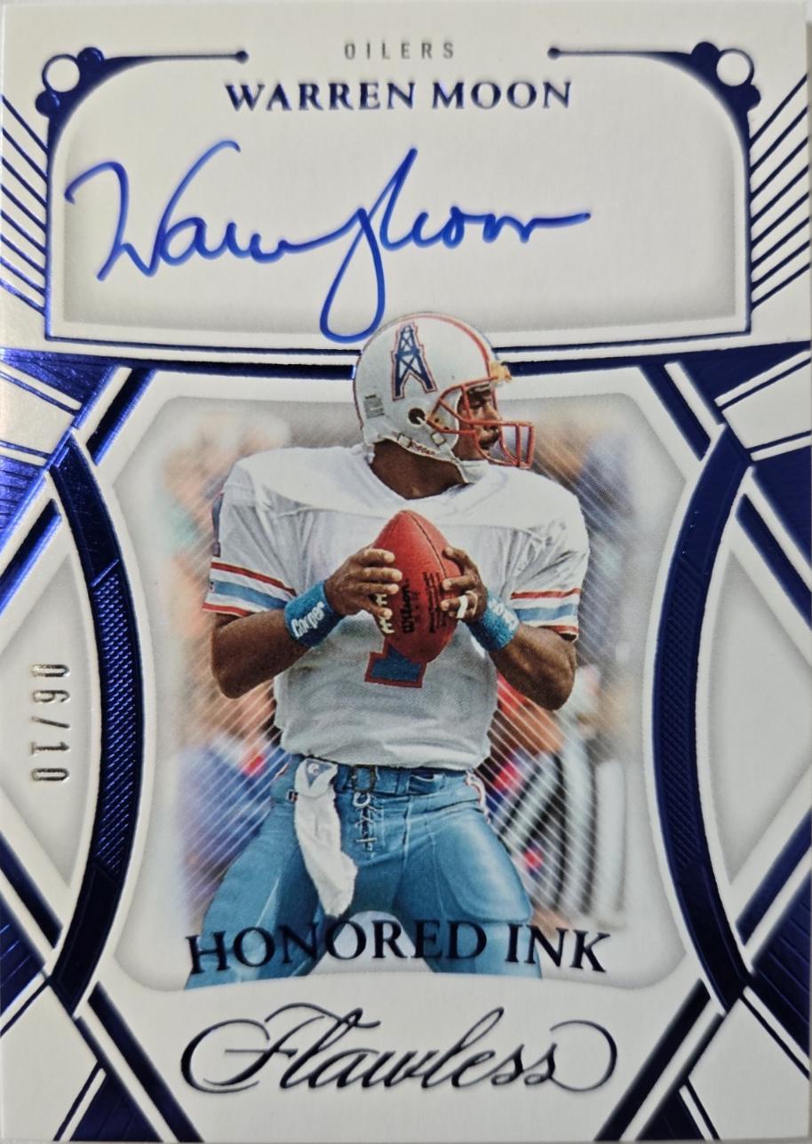 Warren Moon #11