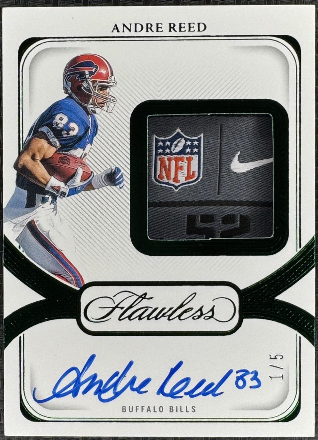 Andre Reed #22