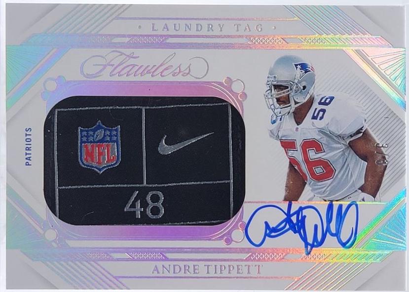 Andre Tippett #47