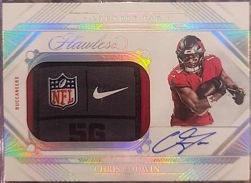 Chris Godwin #10
