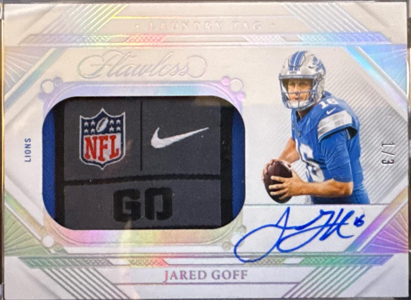 Jared Goff #24