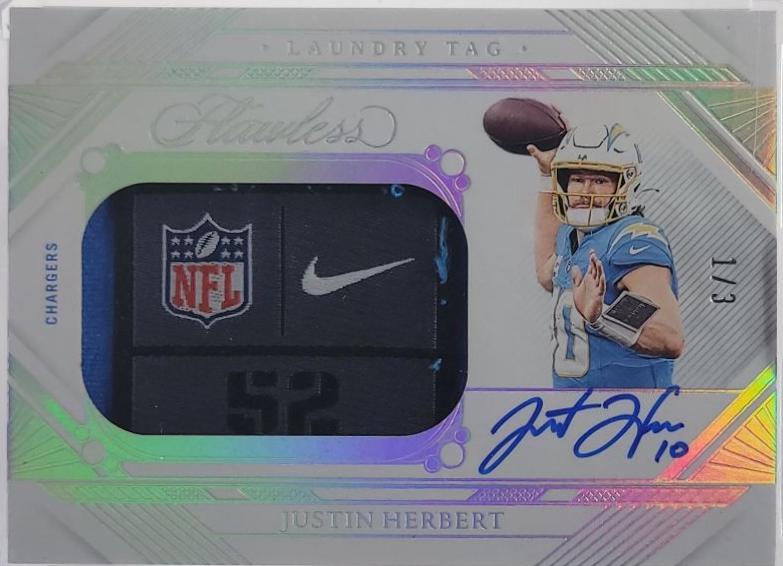 Justin Herbert #2