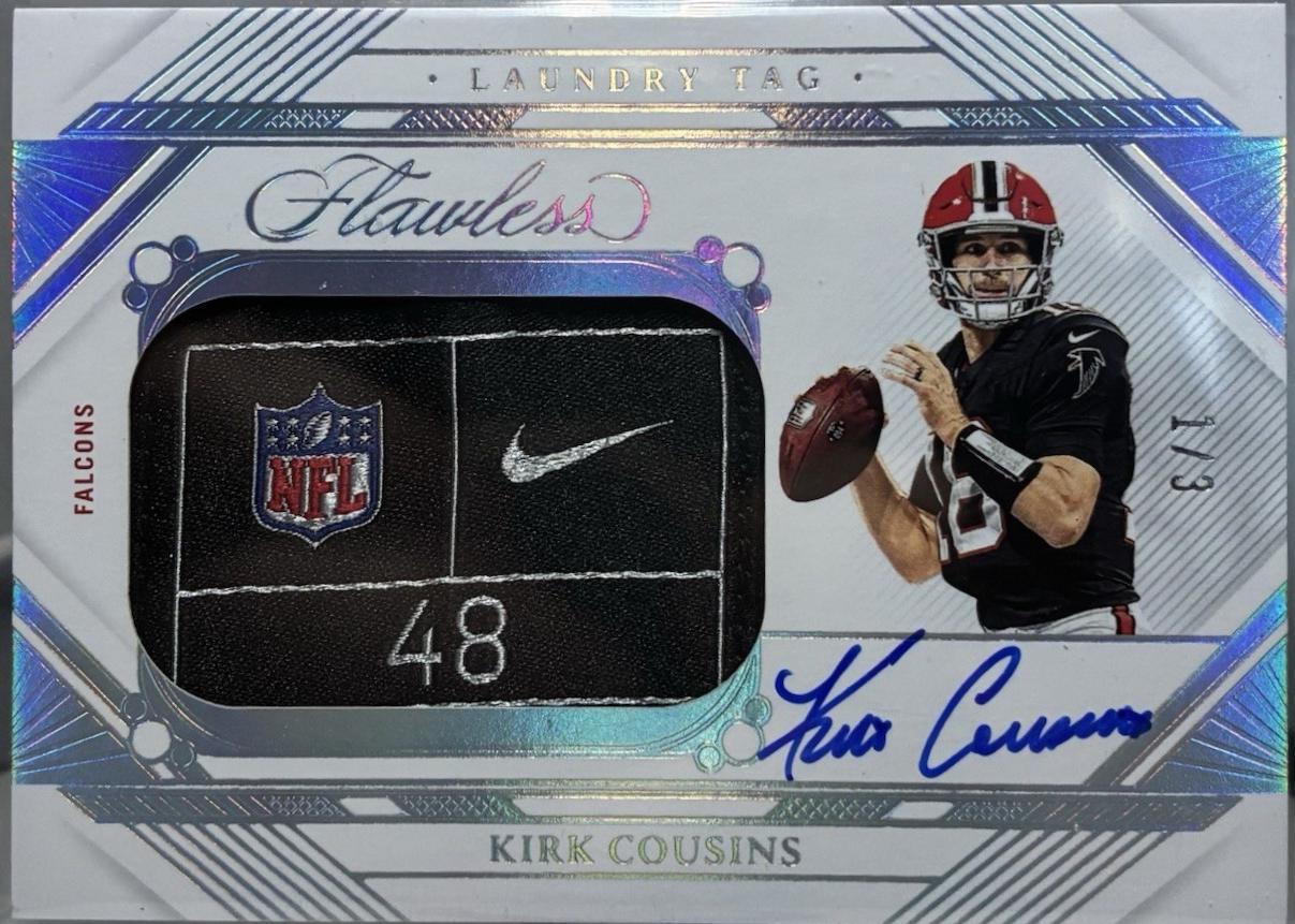 Kirk Cousins #14