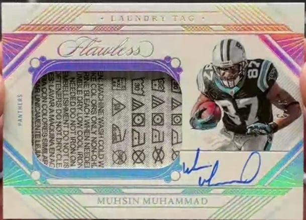 Muhsin Muhammad #33
