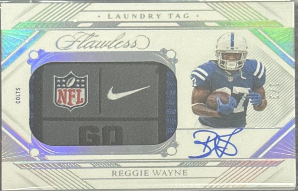 Reggie Wayne #12