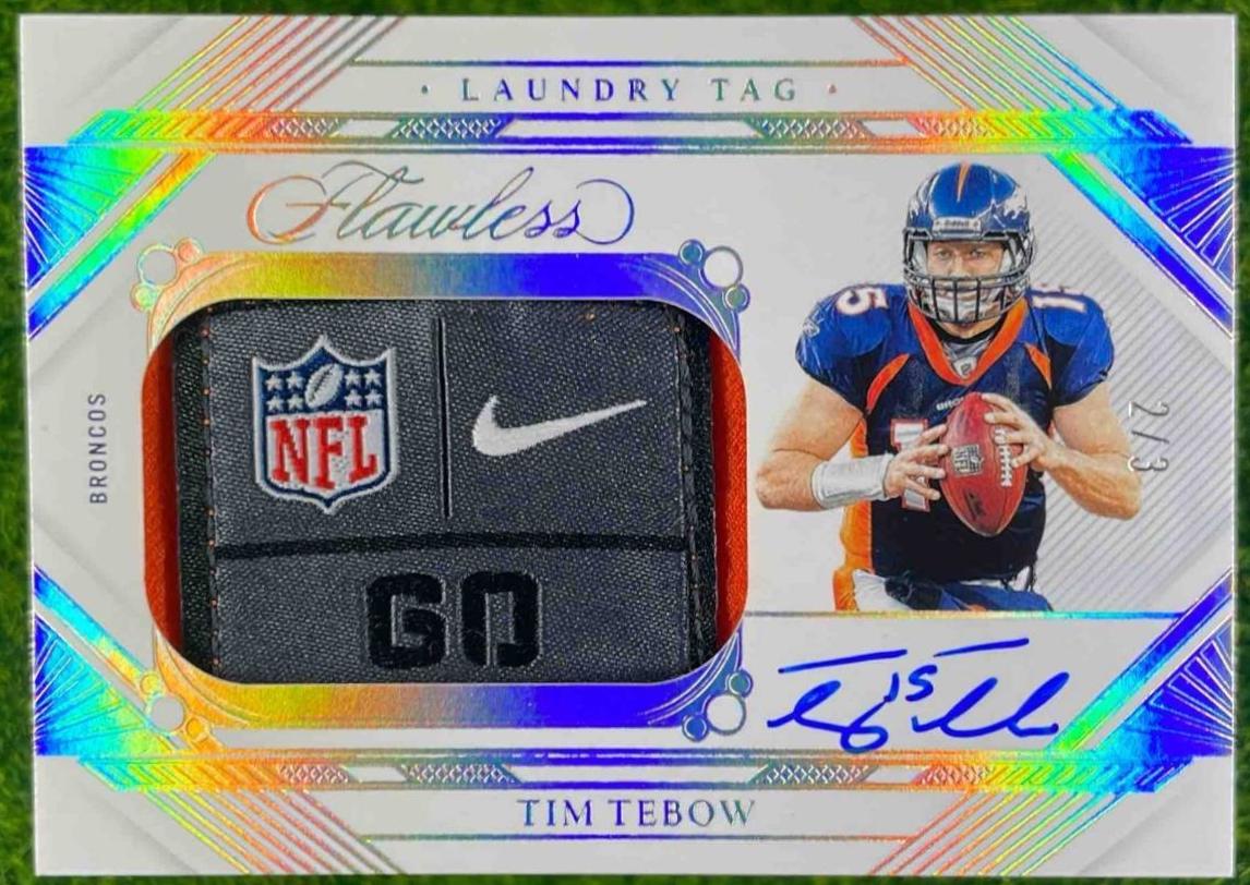 Tim Tebow #50