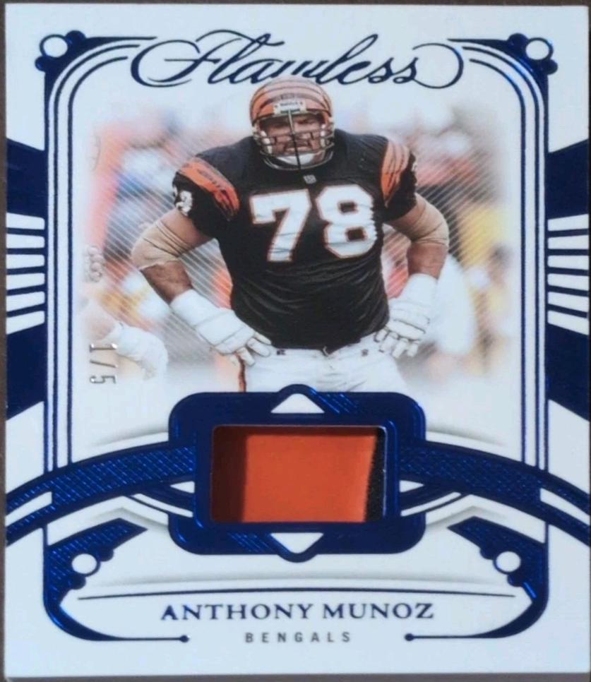 Anthony Munoz #21