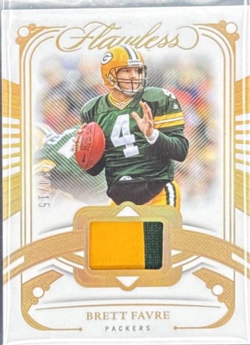 Brett Favre #20