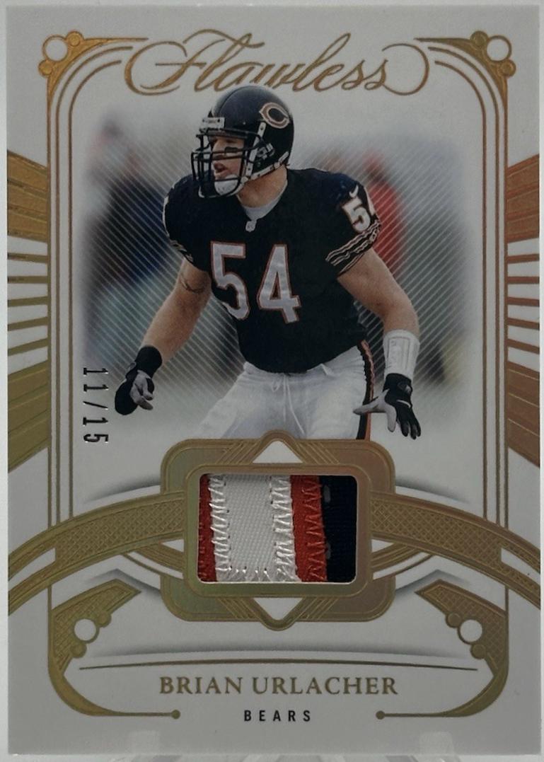 Brian Urlacher #8