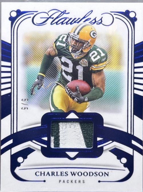 Charles Woodson #9