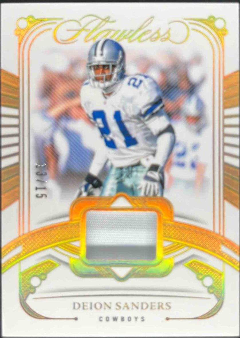 Deion Sanders #10