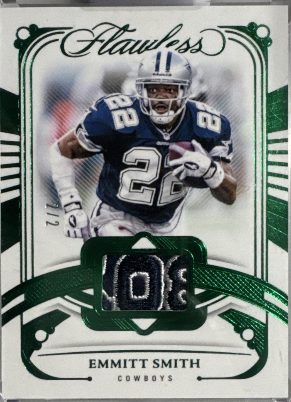 Emmitt Smith [Emerald] #24