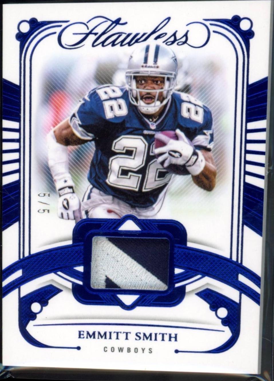 Emmitt Smith [Sapphire] #24