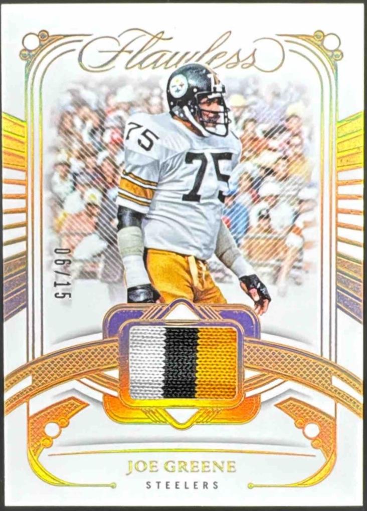 Joe Greene #14