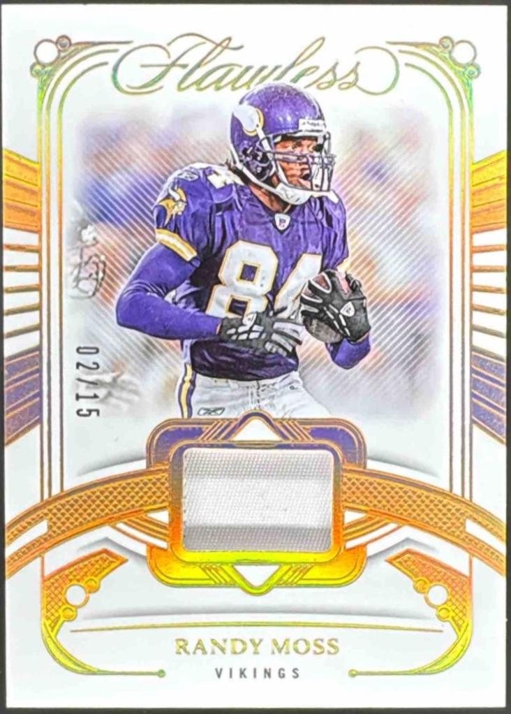 Randy Moss #7