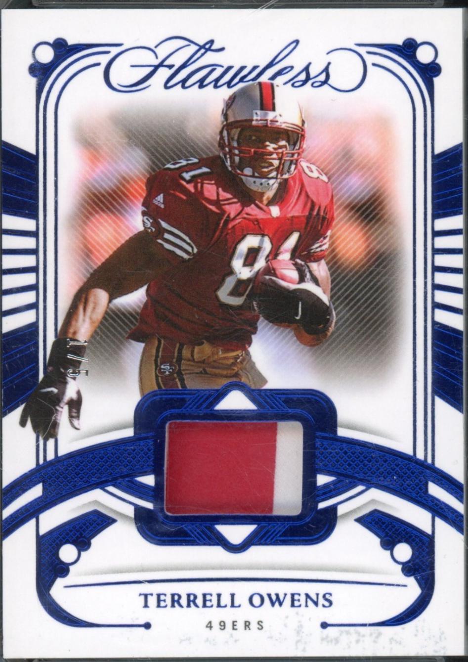 Terrell Owens [Sapphire] #2