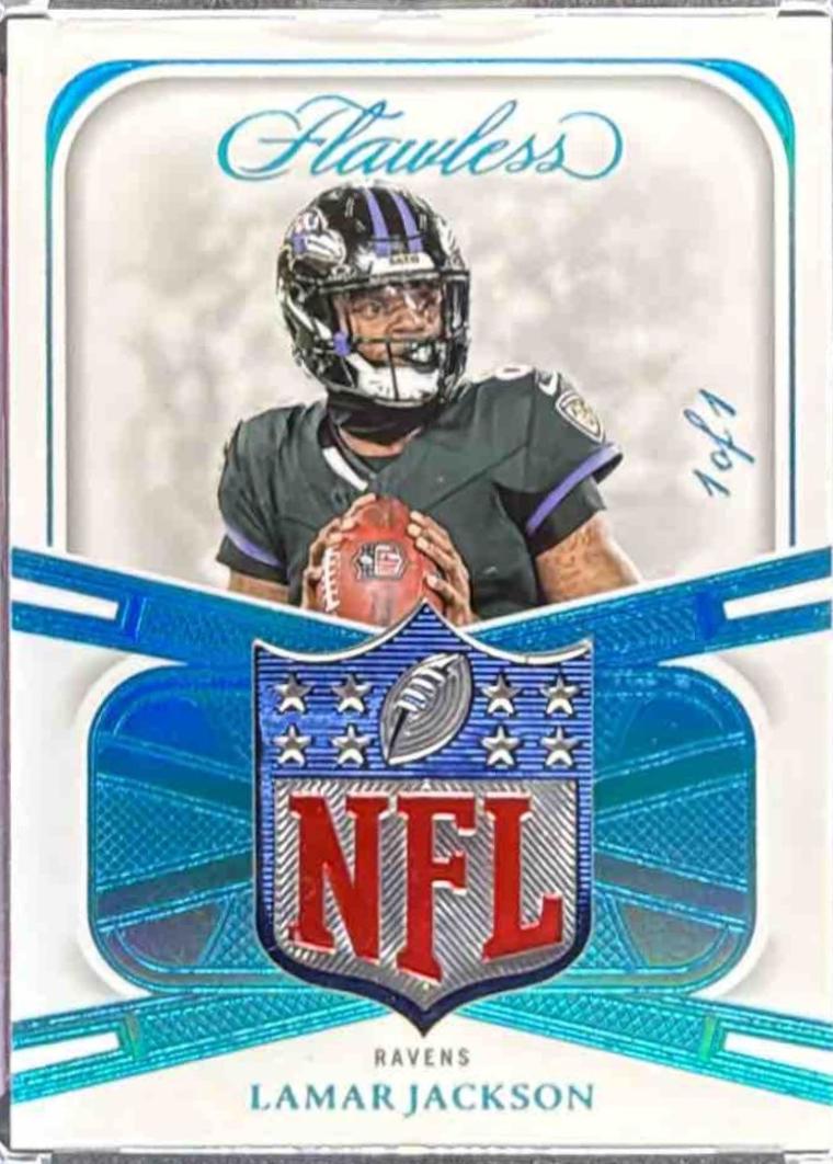Lamar Jackson #9