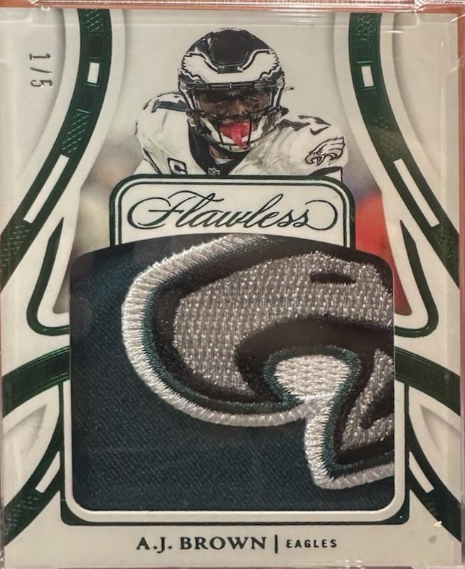 A.J. Brown [Emerald] #25