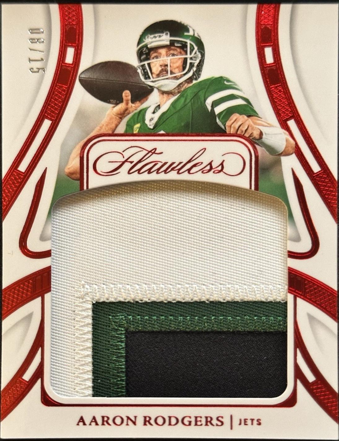 Aaron Rodgers [Ruby] #24