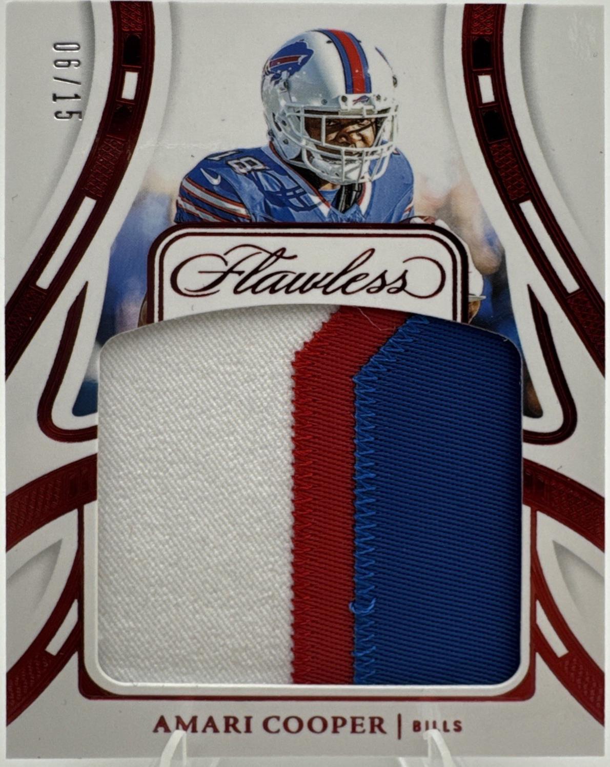 Amari Cooper #4