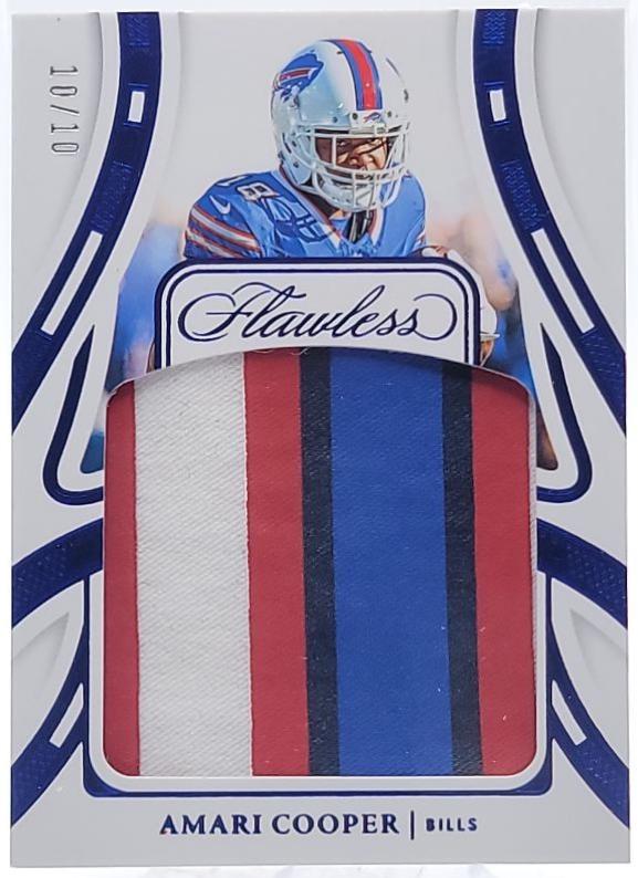 Amari Cooper [Sapphire] #4