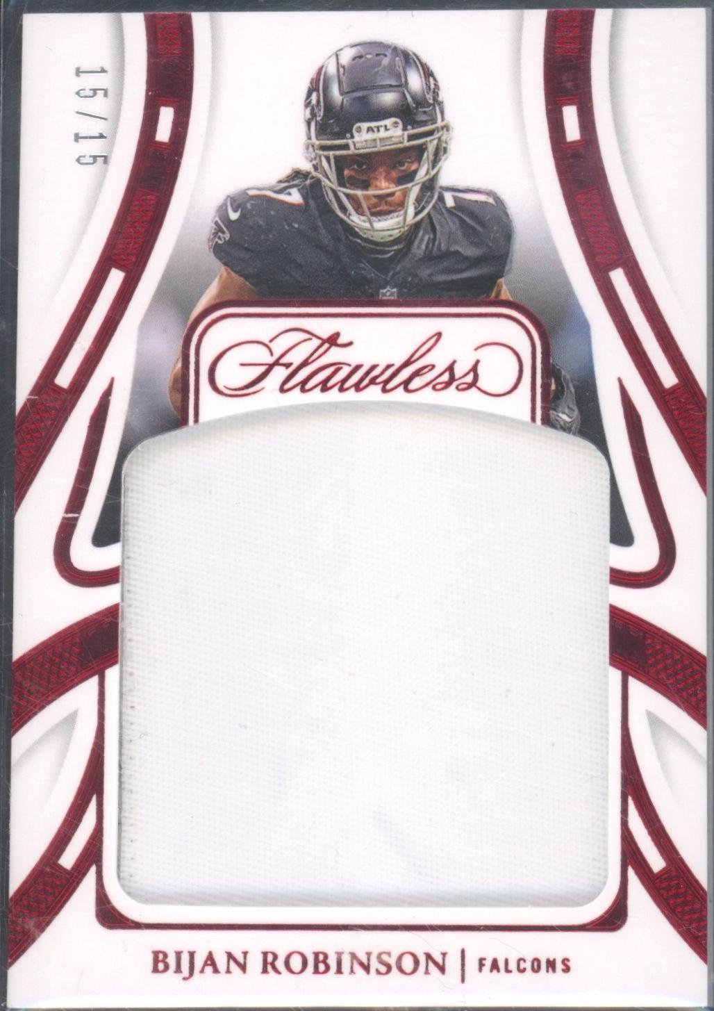 Bijan Robinson [Ruby] #2