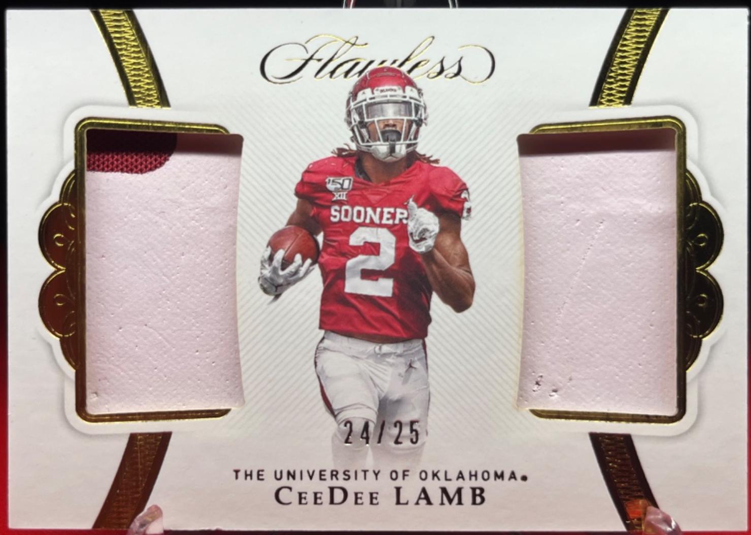 CeeDee Lamb #8
