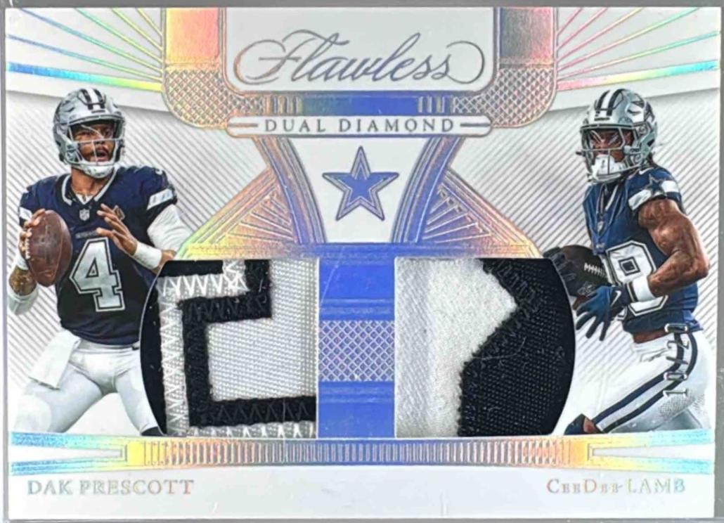 CeeDee Lamb [Silver] #8